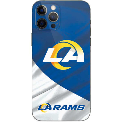 NFL Los Angeles Rams iPhone 12 Pro Skin